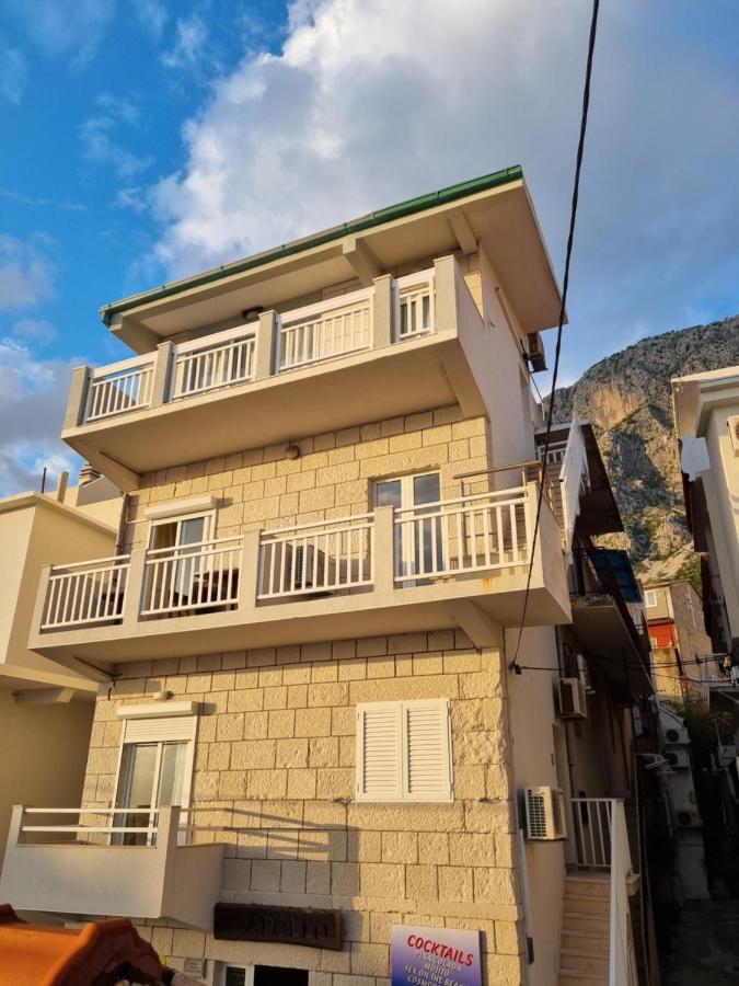 Apartmani Apollo - Drasnice Εξωτερικό φωτογραφία